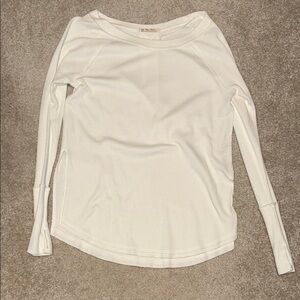 We the Free Long Sleeve Top